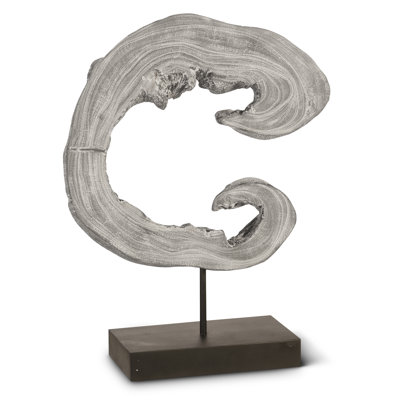 Clover Creature on Stand Sculpture