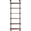 Tablette flottante en bois de pin massif Gunas-86880337