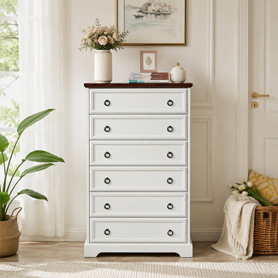 Commode 6 tiroirs Minimalist