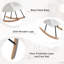 Teddy Rocking Chair-1339465527