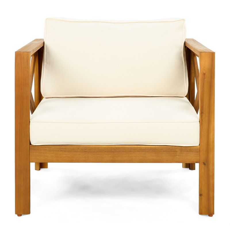 Ensemble de conversation pour patio, Beige
