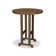 Round Farmhouse Bar Table