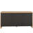 Commode 9 tiroirs Walker