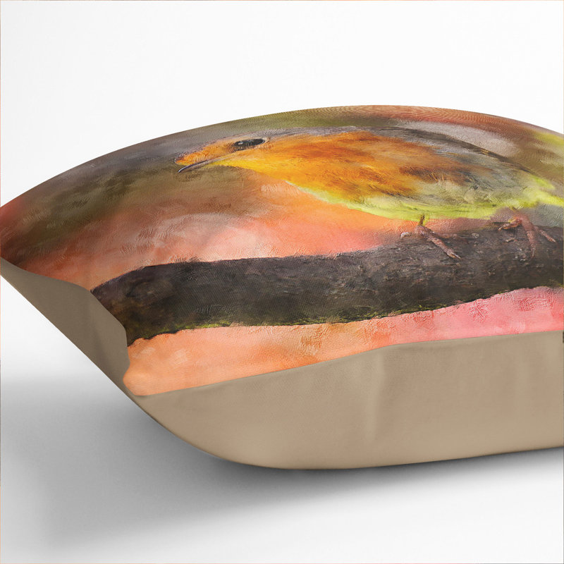 Square Cushion, 40cm H x 40cm W x 15cm D, Stone