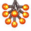 Lumières de chaîne globe de jardin 125 lumières 100 pi. patio-1032198324-1032217613