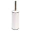 Arkadelphia Stainless Steel Toilet Brush Satin-184400571