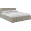 Ottoman Fabric Lift Up Storage Bed , UKFR Certified-774084015-797485665