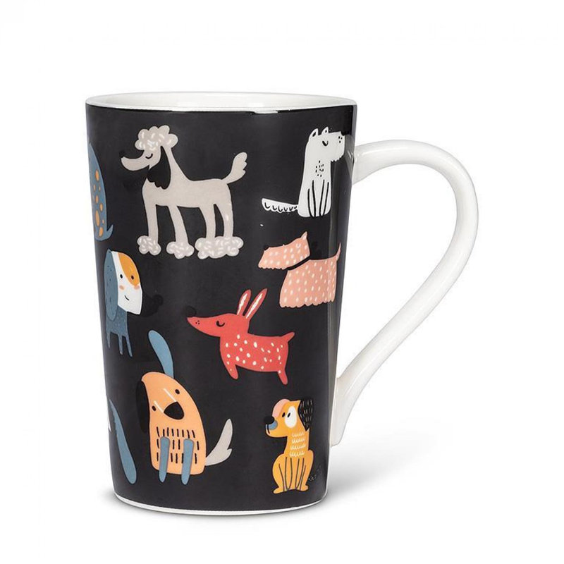 Tasse Dog Dog
