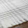 Flurie Recycled P.E.T Dark Gray Flatweave Area Rug