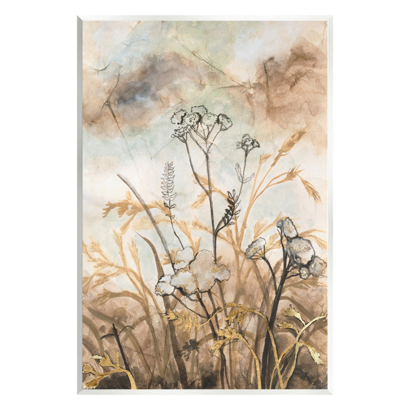 «Neutral Landscape Collage» par Vanna Lam, H 19 po x l 13 po