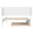 Phoenix Wood Platform Bed with Trundle-891028862-891028857