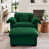 Velours vert est en rupture de stock