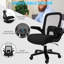 Grande chaise de bureau ergonomique Mangran 500 lb