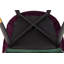101.6cm H Polyester Upholstered Side Chair-102993183