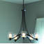 Oval Ribbon 6 - Light Shaded Classic/Traditional Chandelier-1748522900-1748523109