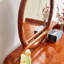 Coiffeuse luxueuse de style chinois