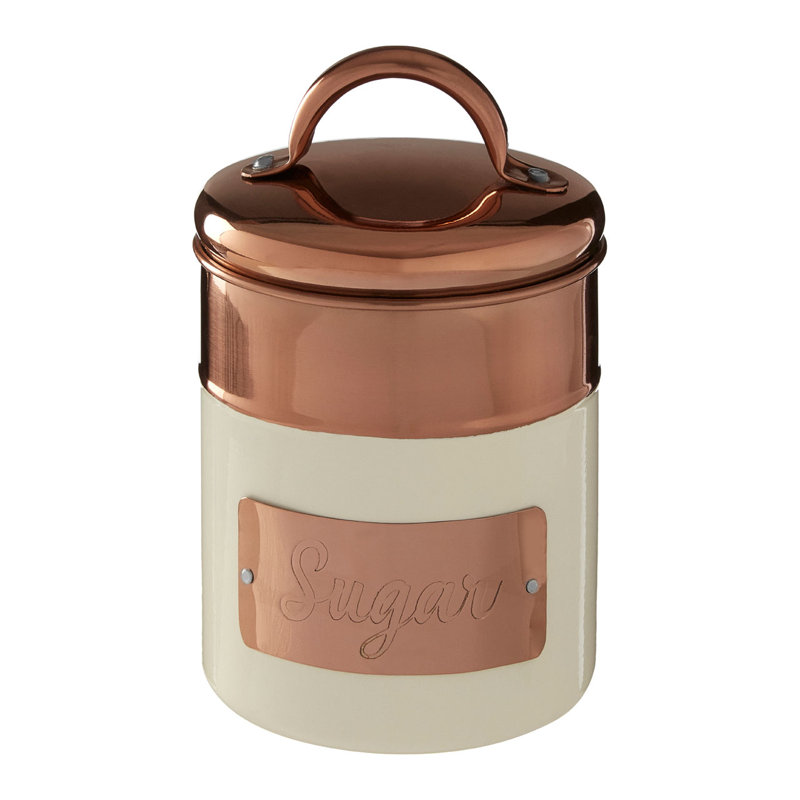 Metal Jar
