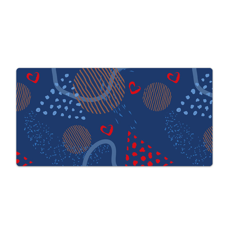Polyvinyl Chloride (PVC) Desk Pad