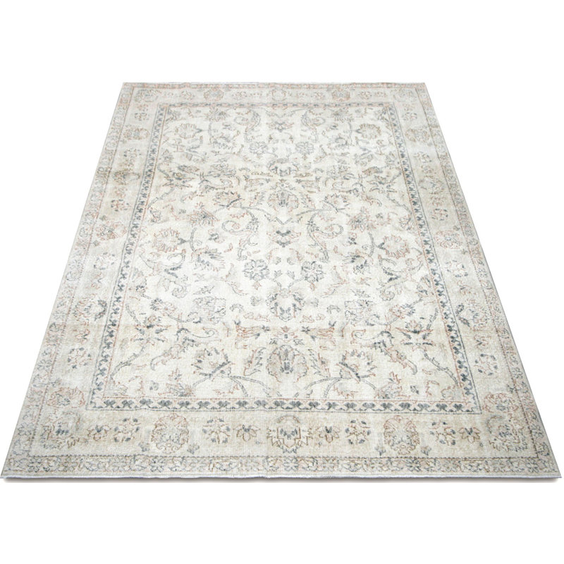 One-of-a-Kind 6'4" X 9' Area Rug