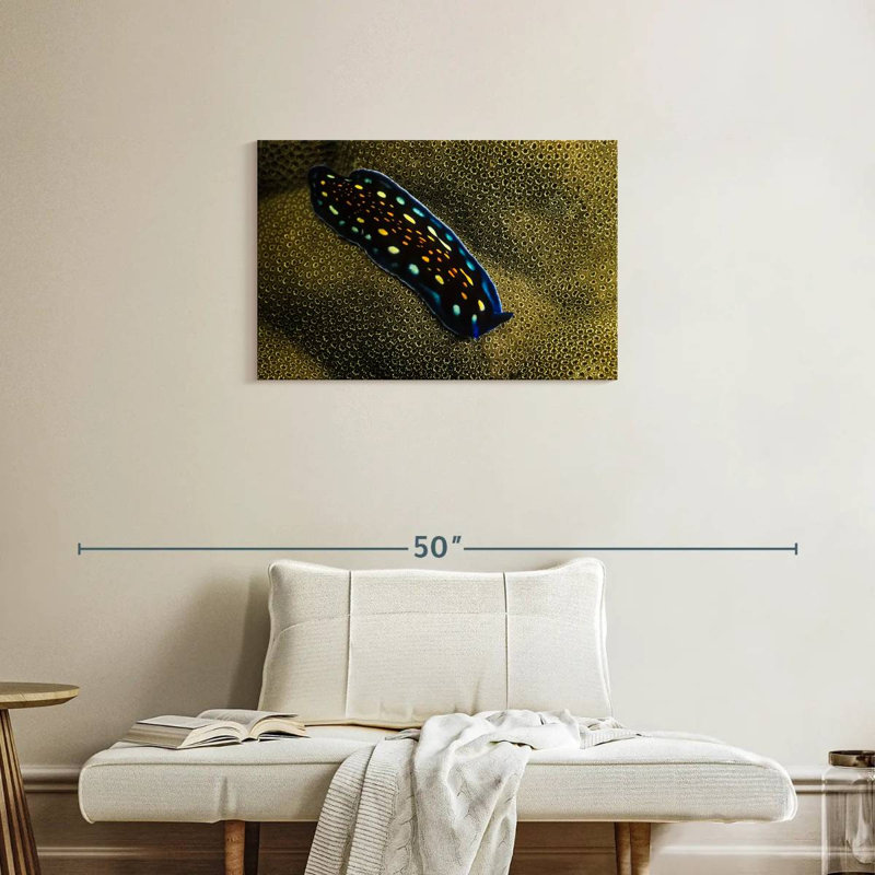 Crowle Linda's Flatworm, 20" H x 30" W