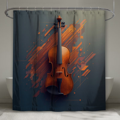 Rideaux de douche Abstract