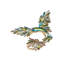 Hummingbird Napkin Ring in a Gift Box