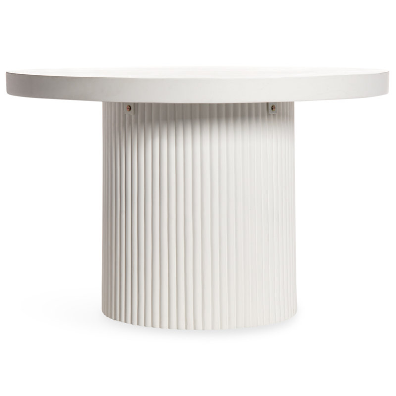 Ododa Round Dining Table
