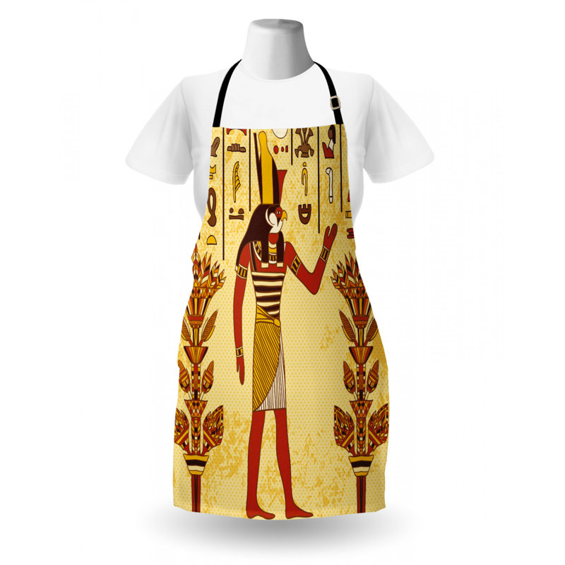 Bib Apron