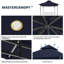 MASTERCANOPY steel garden pavilion-63281105-90708288