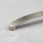  160mm Brushed Nickel Arched D-Bar Handle