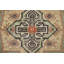 Tapis oriental géométrique 2 x 3