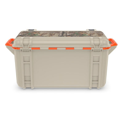 Refroidisseur d’extérieur robuste et très résistant à l’extérieur 65 qt.