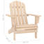 Tackett Outdoor Single Sun Lounger-1073943992