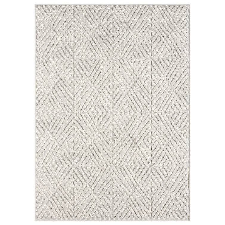 Tapis d'intérieur / extérieur Diamond Mirage