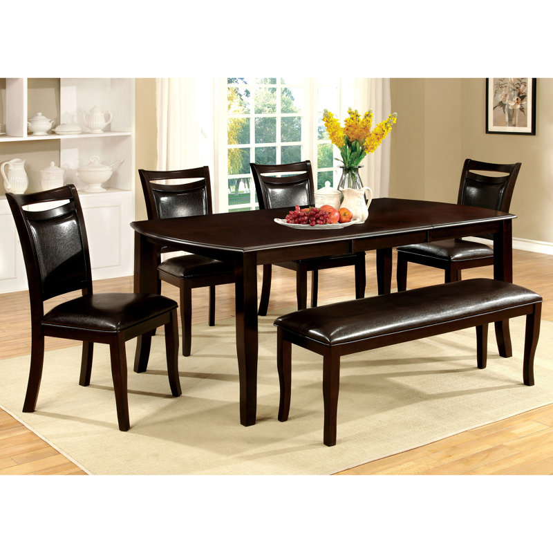 Ensemble repas 6 personnes Valer