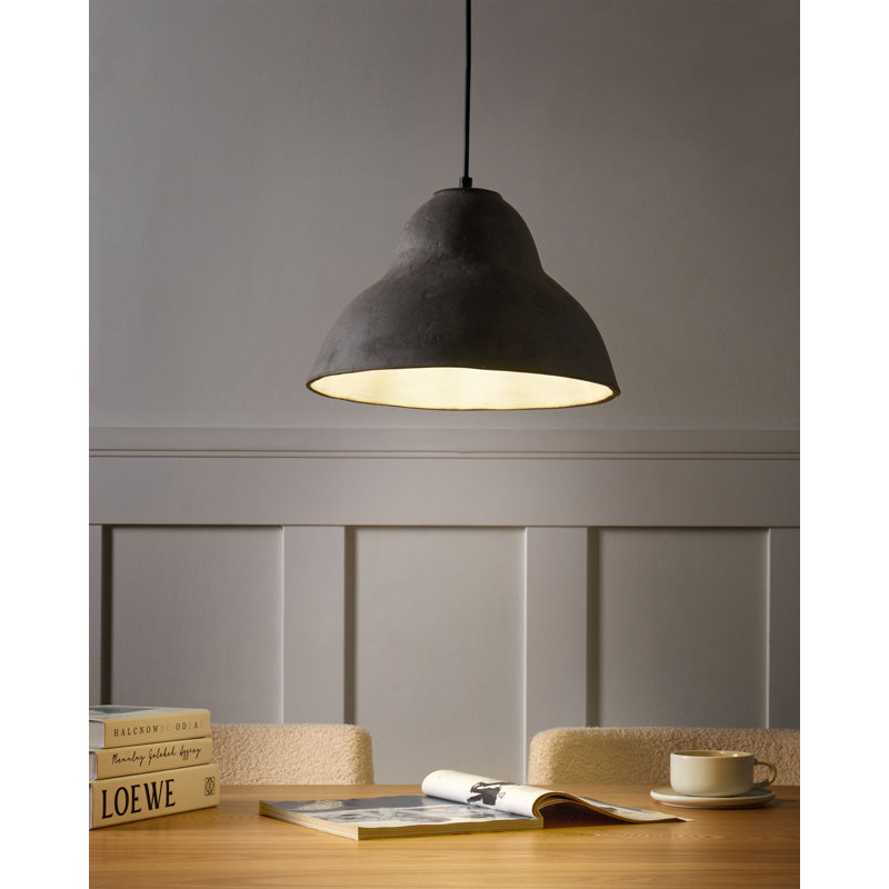 KABALEBO 1 - Light Natural Cylinder Pendant
