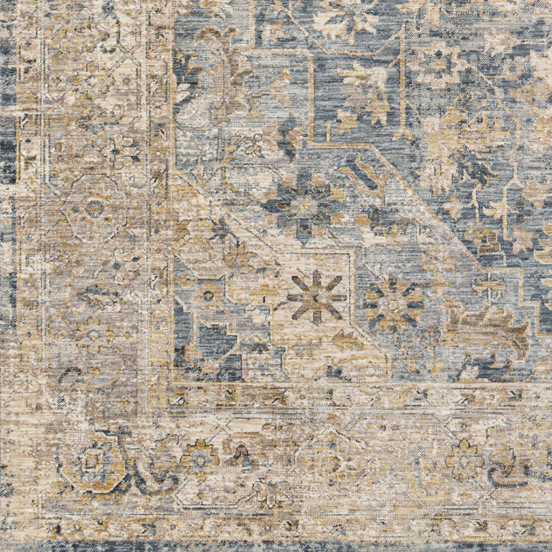 Gorsuch Oriental Indoor Rug, Rectangle 2'7" x 4'