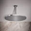 Contemporary Round 12" Rainhead with Katalyst Air-Induction Spray, 2.5 Gpm-319798149