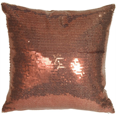 Coussin sequins Tarra