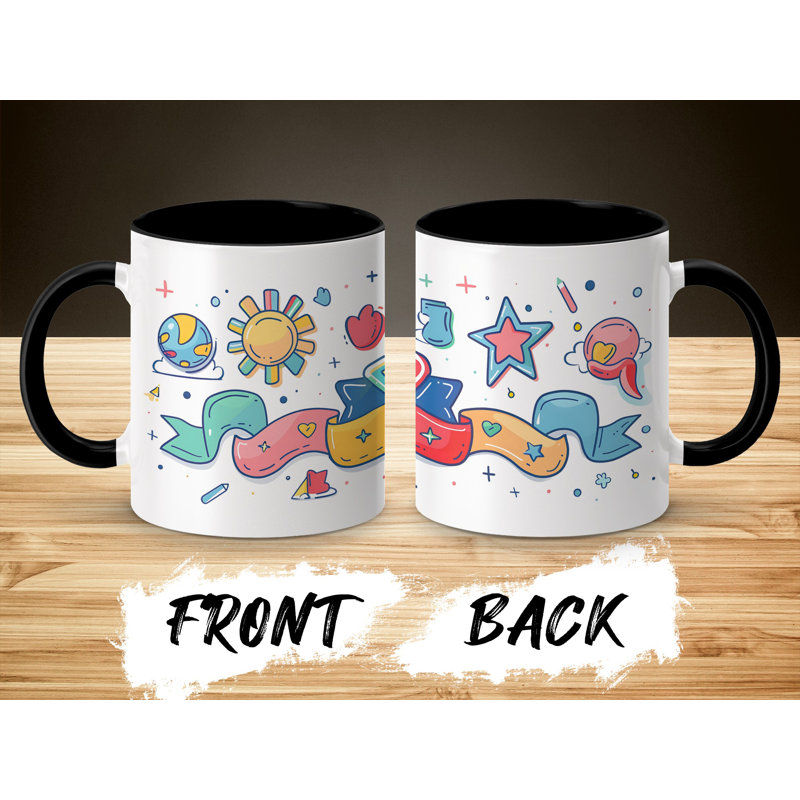 Ceramic Coffee Mug