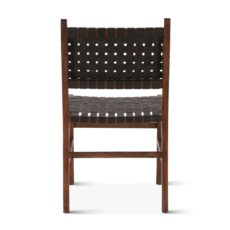 Lisbon Solid Wood Dining Chair