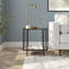 Side Table with Storage-1941511747