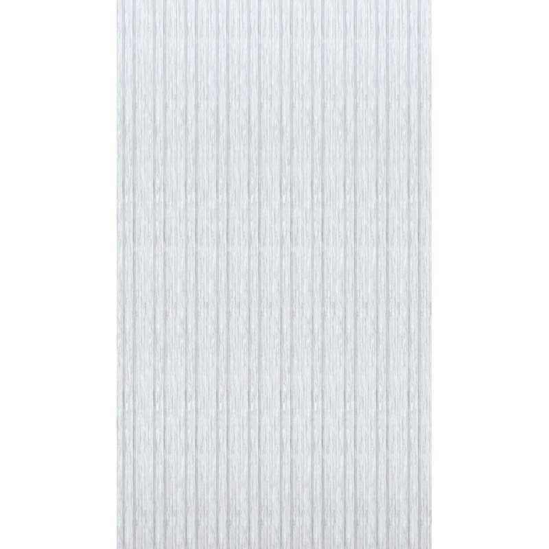 Panneaux muraux 6,5 po x 94,5 po (paquet de 10), Blanc brossé