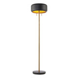Paulson 58.5'' Matte Floor Lamp