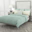Malang Rectangular 100% Cotton Pillow Cover and Insert-1587369273-1587369274