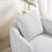 Opal Upholstered Swivel Accent Chair-105268590