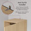 Maybery MDF & Particleboard Wardrobe-1622968822