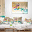 Coussin lombaire Abstract-89151465-89151461