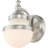 Aseret Steel Armed Sconce-36440409