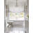 MTI Solutions Freestanding Soaker Tub-101940657